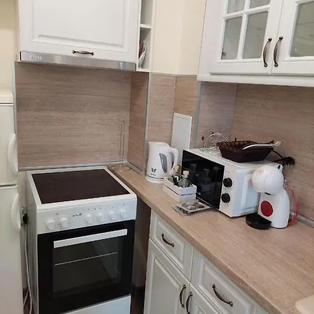 за гости делукс Апартамент *