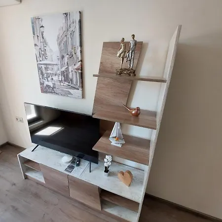 за гости делукс Апартамент Бургас