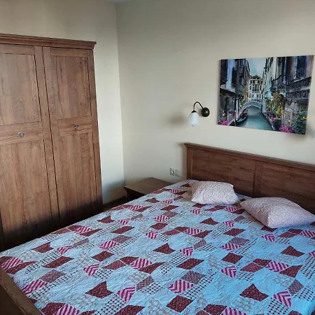 за гости делукс Апартамент