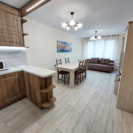 за гости делукс Апартамент *