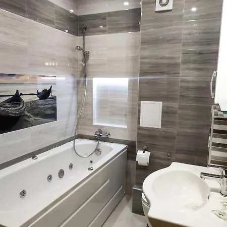 за гости делукс Апартамент