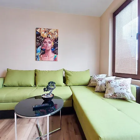 за гости делукс דירה *