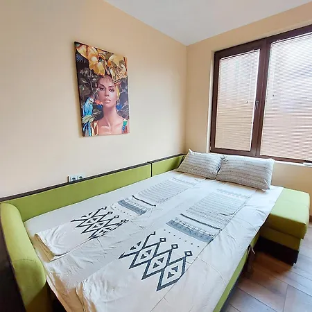 за гости делукс Апартамент *