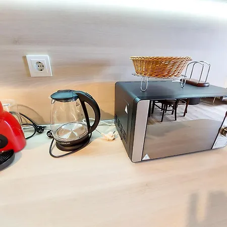 Апартамент за гости делукс