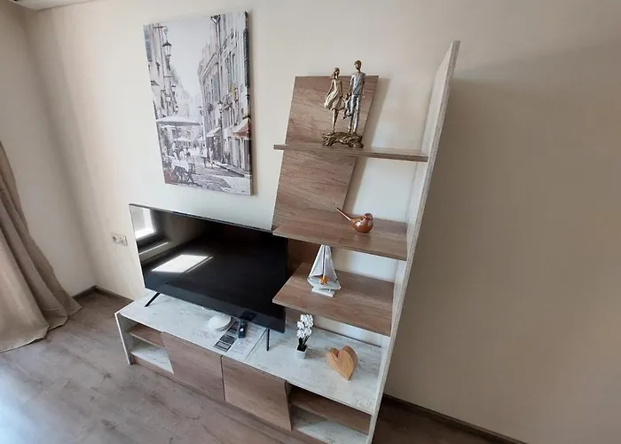 за гости делукс דירה בורגאס