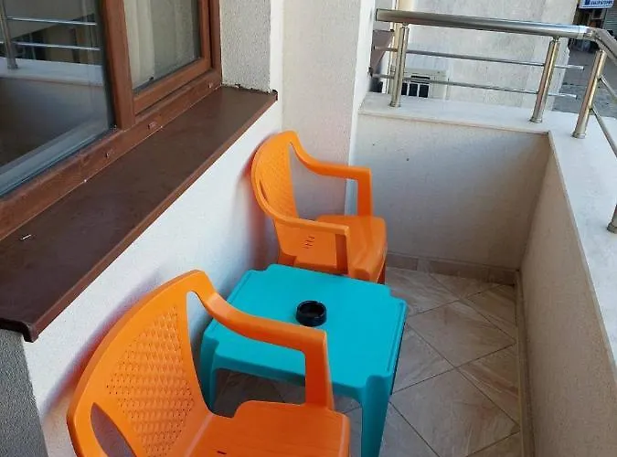 за гости делукс דירה בורגאס