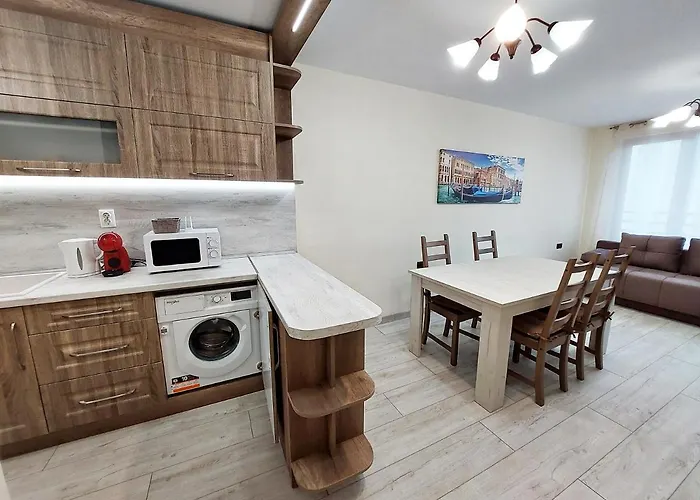 דירה за гости делукс