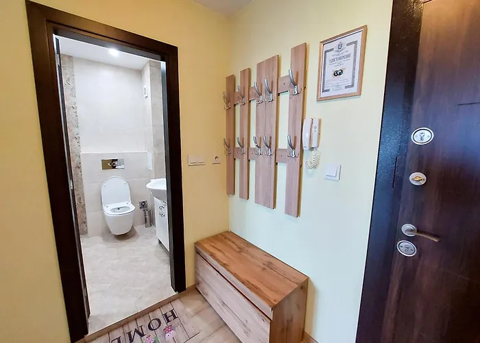 за гости делукс * בורגאס