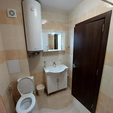 за гости делукс Apartment Burgas