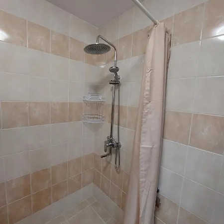 아파트 за гости делукс *