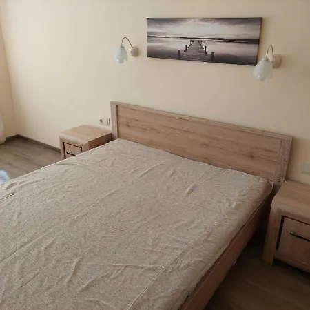 за гости делукс アパート *