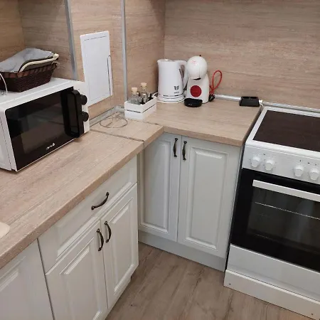 아파트 за гости делукс 부르가스