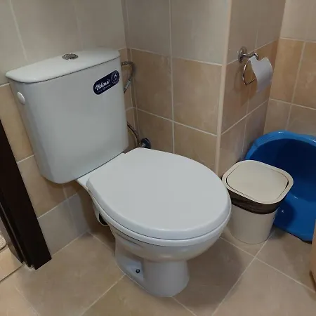 아파트 за гости делукс