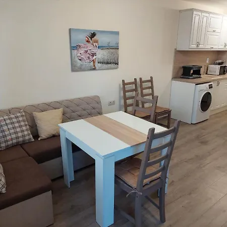 за гости делукс 아파트 *