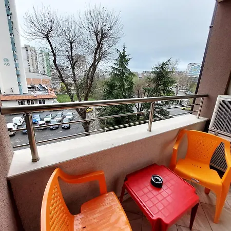 за гости делукс Apartment
