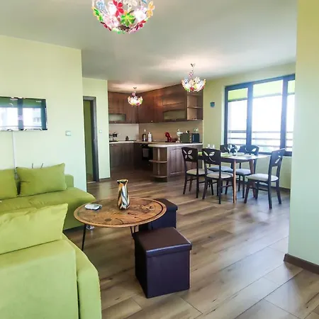 за гости делукс Apartment *