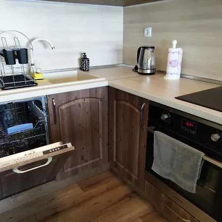 за гости делукс Apartment