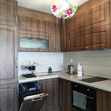 Apartment за гости делукс Burgas