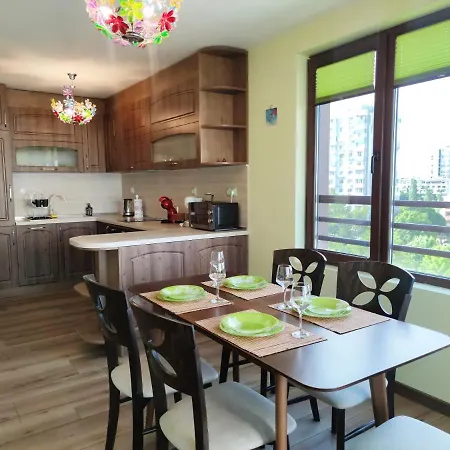 Apartment за гости делукс *