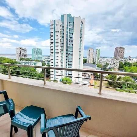 Apartment за гости делукс Burgas