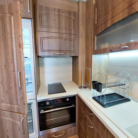 за гости делукс 아파트