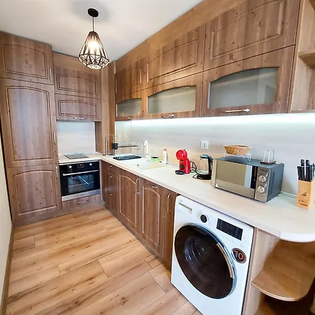 за гости делукс 아파트