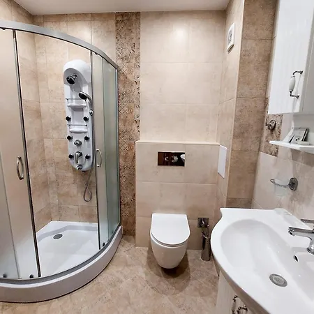 아파트 за гости делукс