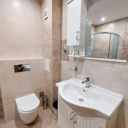 за гости делукс 아파트