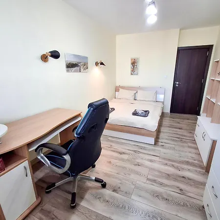 Apartment за гости делукс *