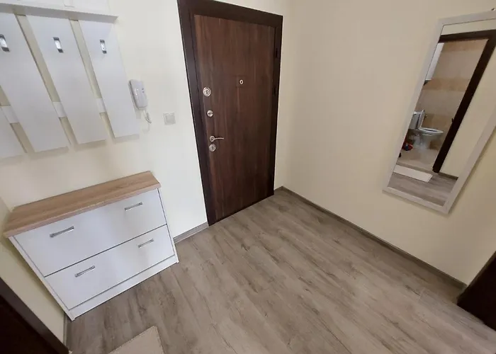 за гости делукс Appartement