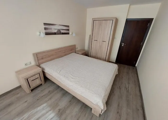 за гости делукс Appartement *