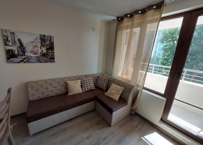 Appartement за гости делукс Burgas