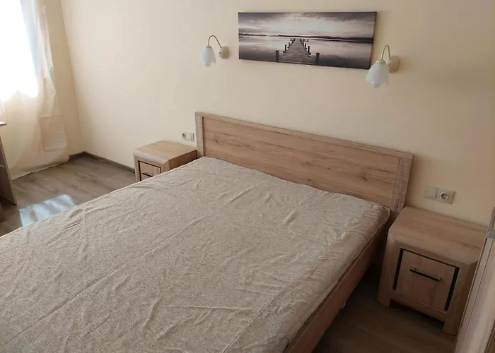 за гости делукс Appartement *