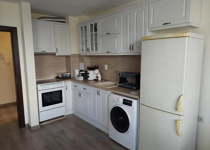 Appartement за гости делукс Burgas