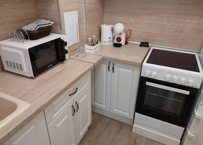 Appartement за гости делукс Burgas