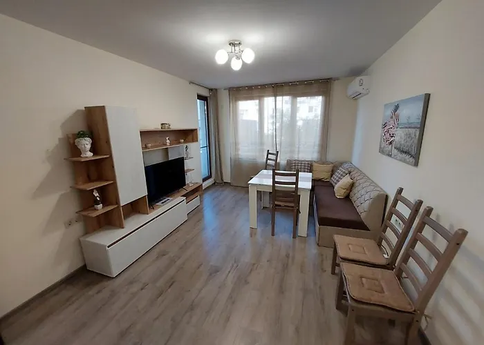 за гости делукс Appartement