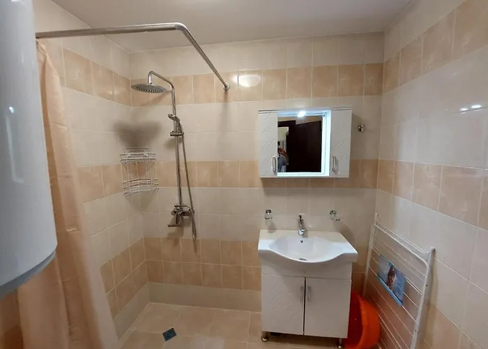 за гости делукс Appartement *