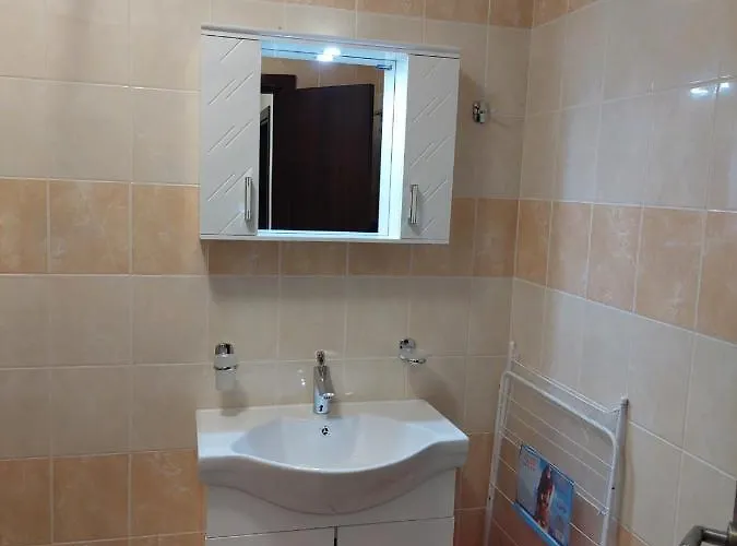 за гости делукс Appartement