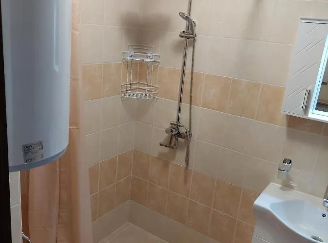 за гости делукс Appartement Burgas