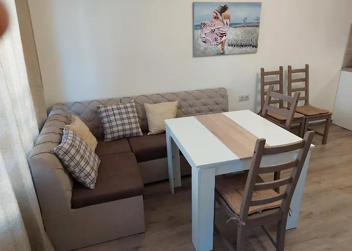 Appartement за гости делукс Burgas