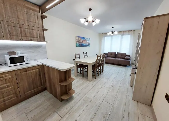за гости делукс Appartement *