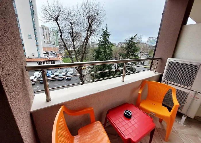 за гости делукс Appartement