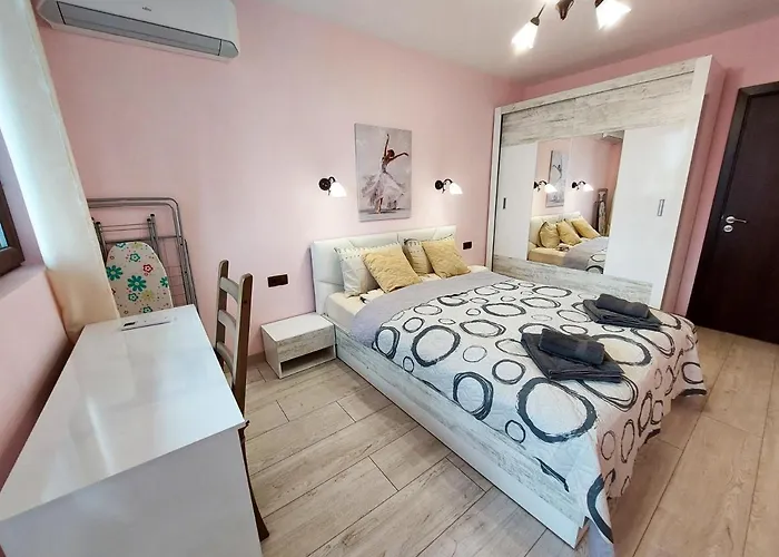 Appartement за гости делукс Burgas