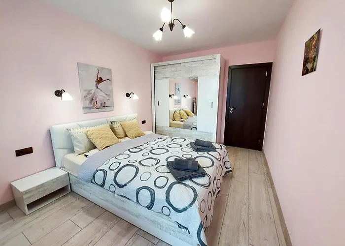 Appartement за гости делукс Burgas