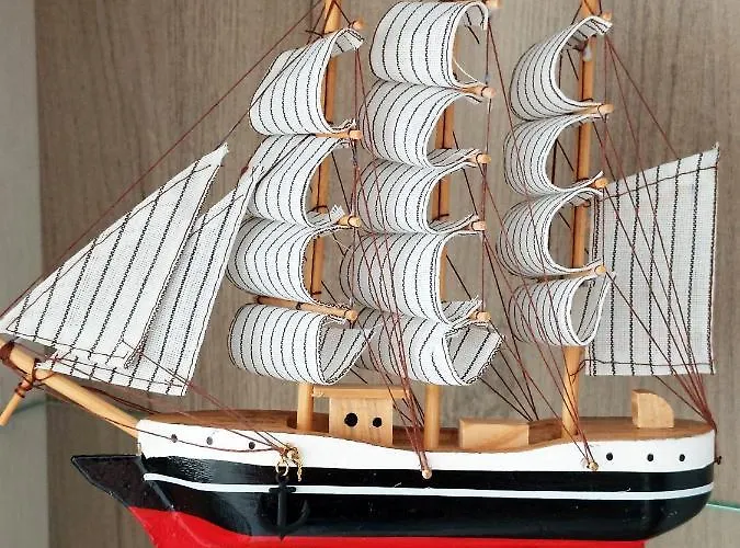 за гости делукс Appartement Burgas