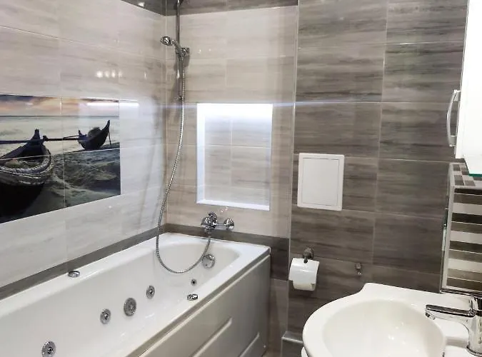 за гости делукс Appartement