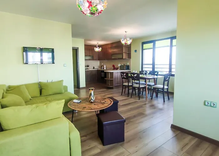 за гости делукс Appartement *