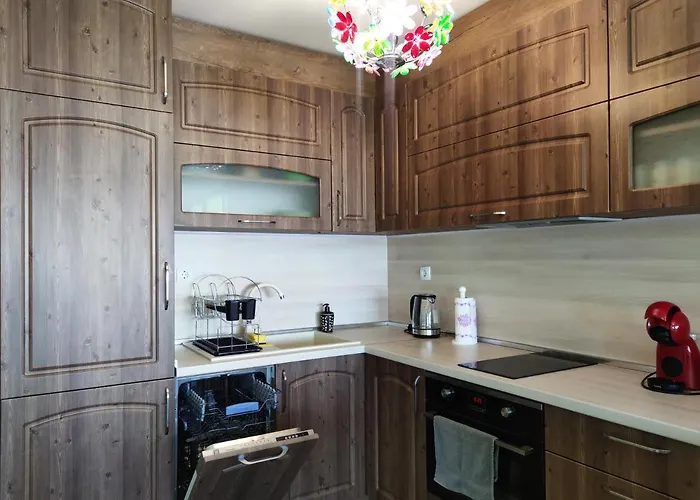 Appartement за гости делукс Burgas