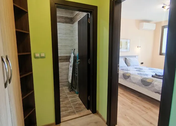 за гости делукс Appartement *