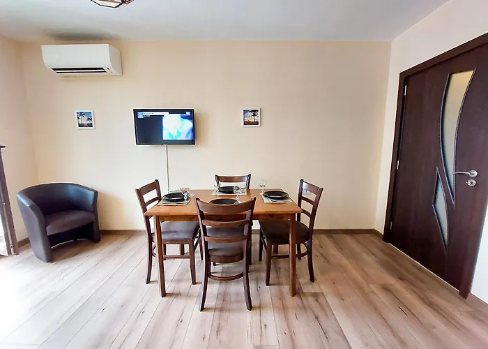 за гости делукс Appartement